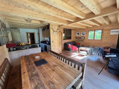 Individual chalet for up to 12 people maximum Chalet in Les Contamines-Montjoie