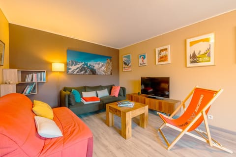 Cristal Des Houches - Happy Rentals Apartment in Les Houches