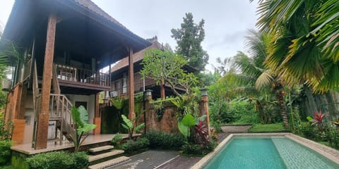 Pandawa Villas Ubud Villa in Tampaksiring