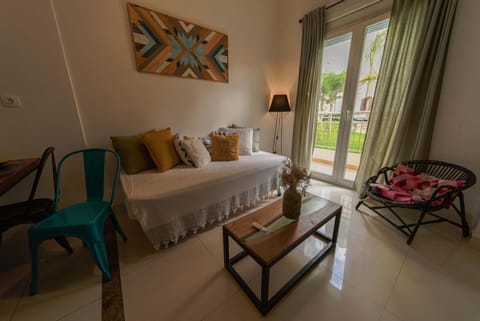 Confort hôtelier dans une prestigieuse résidence Apartment in Algiers [El Djazaïr]