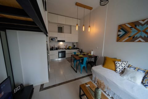 Confort hôtelier dans une prestigieuse résidence Apartment in Algiers [El Djazaïr]