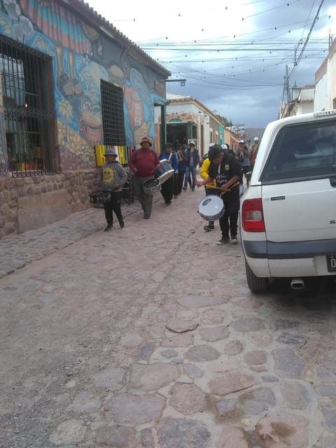 Casa Histórica Urlaubsunterkunft in Humahuaca