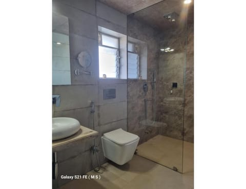 Shower, Bathroom, bidet