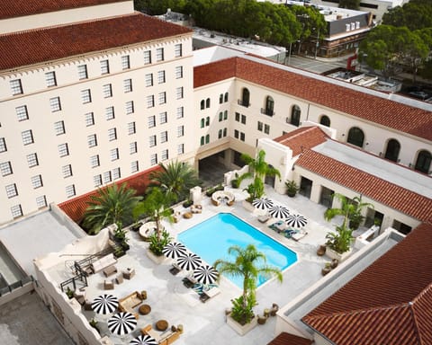 Pasadena Hotel & Pool Hôtel in Pasadena