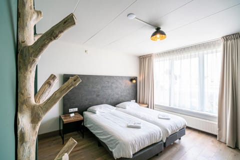Hotel & Eetk'fee de VLiK Hotel in Limburg (province)