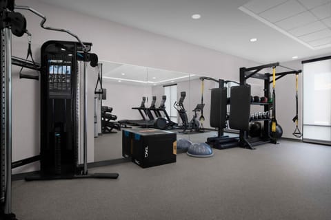 Fitness centre/facilities