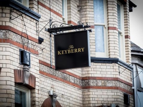 The Keyberry Hotel Bed and Breakfast in Newton Abbot