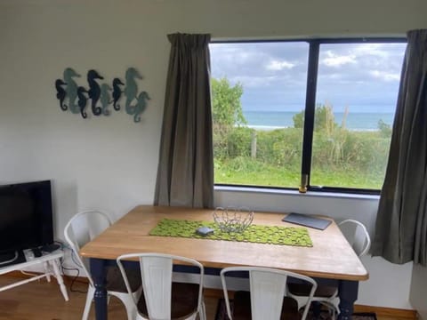 Dining area, Sea view