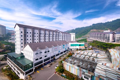 Nova Highlands Hotel Hôtel in Brinchang