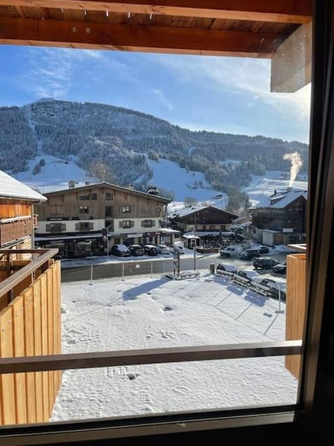 Chalet Saint Victor, Praz sur Arly Condo in Megève