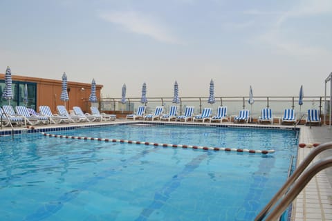 Khalidiya Hotel Hôtel in Abu Dhabi