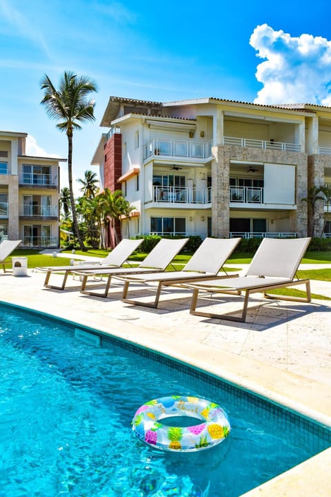 Playa Palmera Ocean View Apartment in Punta Cana