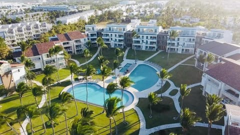 Playa Palmera Ocean View Condominio in Punta Cana