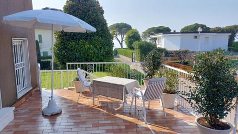 Garden, Balcony/Terrace