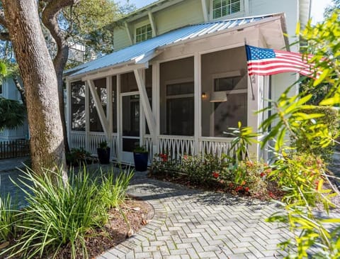 Sunday Morning House in Seagrove Beach