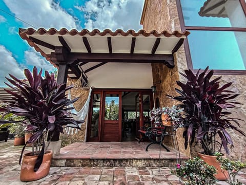 Casita Almani Villa in Villa de Leyva