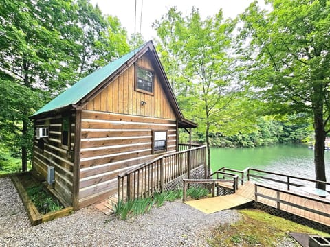 Property building, Day, Natural landscape, Lake view