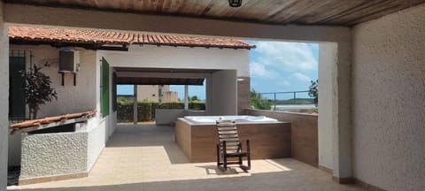 Casa muito grande super localização vista mar+SPA Villa in State of Pará