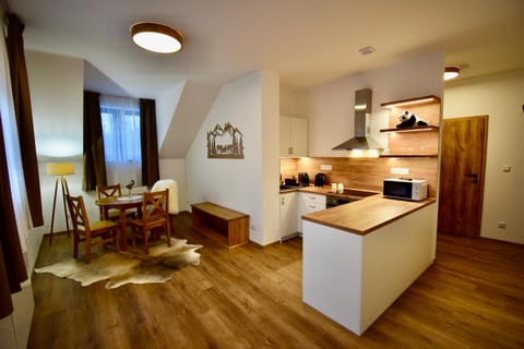 Paseky Apartments Resort Apartment hotel in South Moravian Region