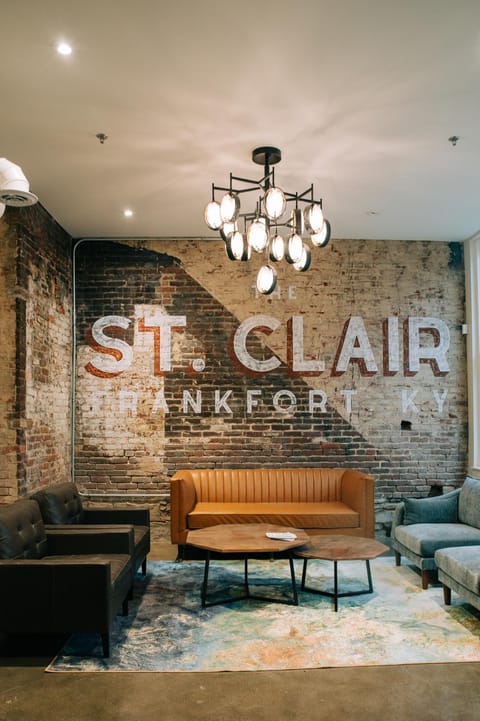 The St. Clair Condo in Frankfort