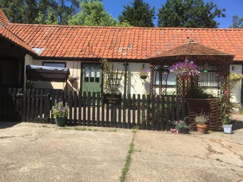 Valley Farmhouse B&B Pensão in South Norfolk District