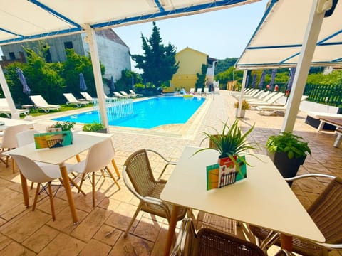 Melitsa corfu hotel Hotel in Corfu, Greece