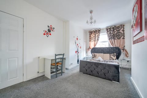 *RB60GP* For your most relaxed & Cosy stay + Free Parking + Free Fast WiFi * Vacation rental in Leeds