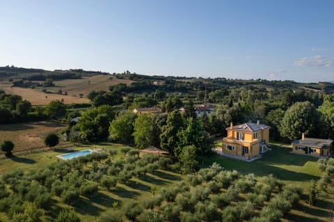 Property building, Nearby landmark, Natural landscape