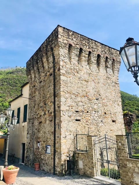 La casetta del pozzo Apartment in Deiva Marina