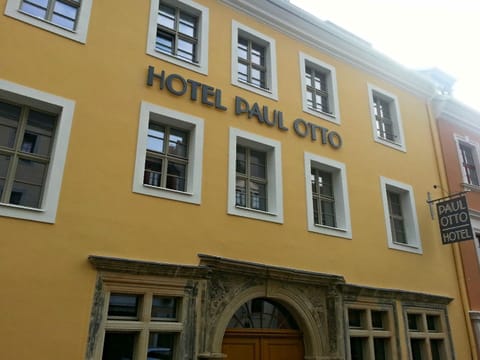 Hotel Paul Otto Hôtel in Görlitz