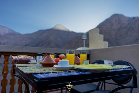 Balcony/Terrace, Breakfast