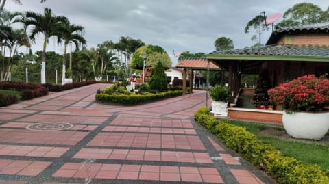 Hotel campestre Alto de las aves Hotel in Risaralda