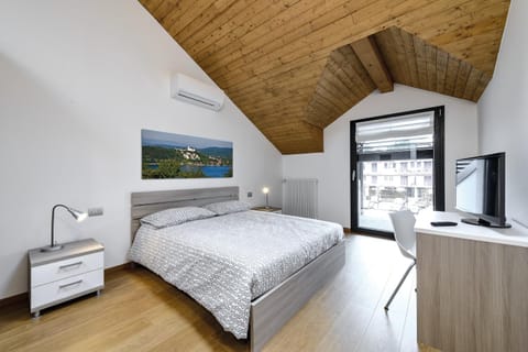Faber Apartments-Residence Style Appartement-Hotel in Arona