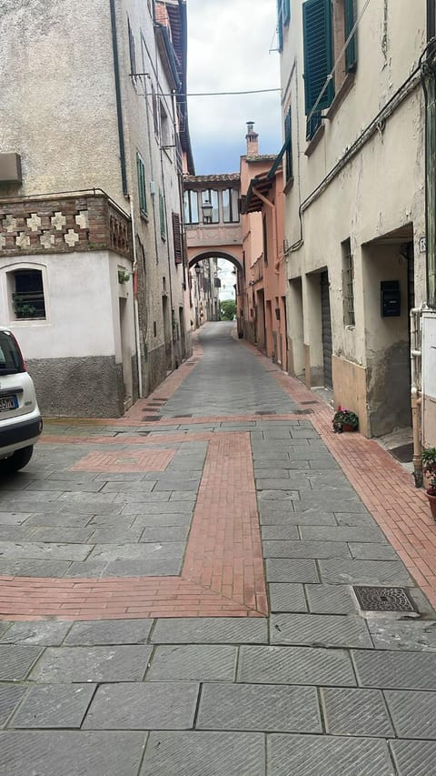 Casa Borghellina Appartamento in Montaione