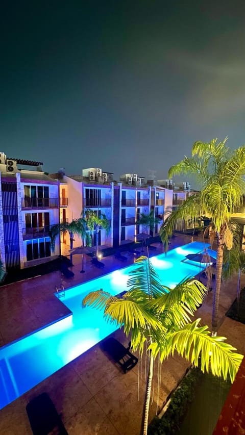 Penthouse Xhelin Luxury Apartment in Playa del Carmen