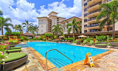 Ko Olina Beach Villas O1004 Apartment in Oahu