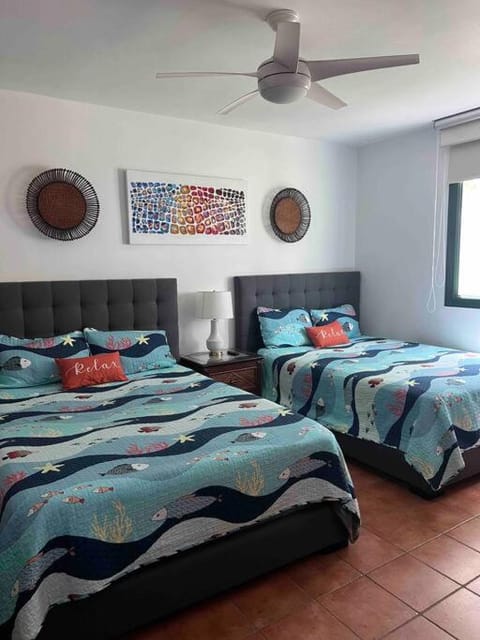 Lovely 2 Bed room villa with Beach & Pool Condo in Rio Grande