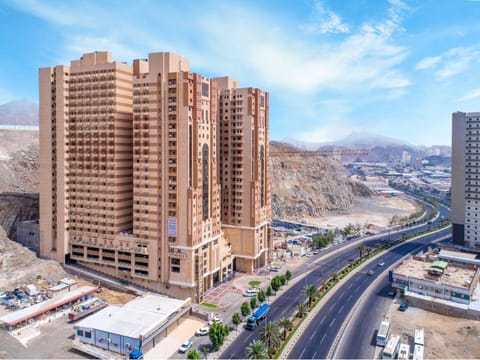 شقة مفروشة فندقية أبراج التلال Apartment in Mecca