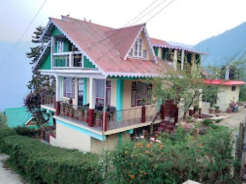Valley View Homestay Darjeeling Urlaubsunterkunft in Darjeeling