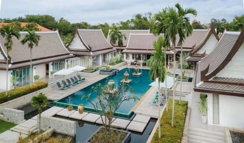 Oasis Villa Pattaya Hotel in Pattaya City