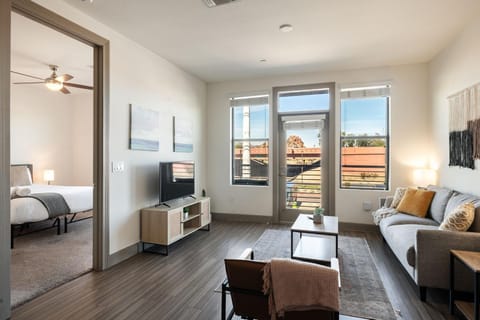 TWO Modern CozySuites at Town Lake waterfront Apartment in Tempe