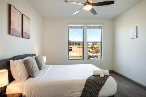 TWO Modern CozySuites at Town Lake waterfront Apartment in Tempe