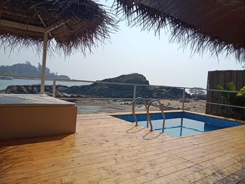 Destiny Goa Beach Resort Hôtel in Canacona