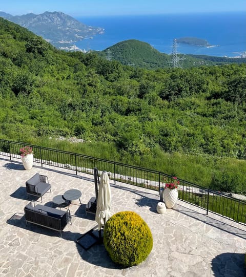 Villa Mona Lisa Montenegro Villa in Budva Municipality