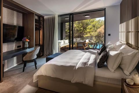 Villa Contessa - Top 200 ultra luxury world villas Villa in Mali Losinj