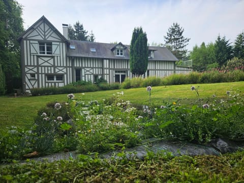 Natural landscape, Garden, Garden view