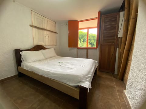 Cabaña rural con piscina Apartment in Manizales