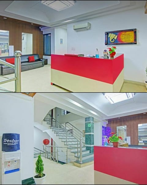 Nityaz Residency Hotel in Noida