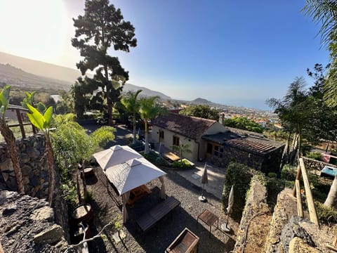 Property building, Mountain view, Sea view