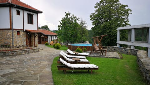 Children play ground, Swimming pool